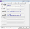 CPU-Z Caches