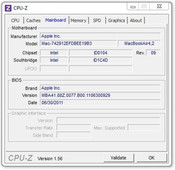 CPU-Z Mainboard