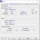 CPU-Z Mainboard