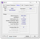 CPU-Z Memory