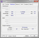CPU-Z Mainboard