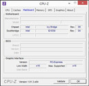 CPU-Z Mainboard