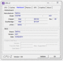 CPU-Z Mainboard