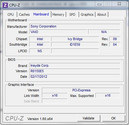 CPU-Z Mainboard