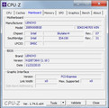 CPU-Z Mainboard