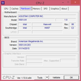 CPU-Z Mainboard