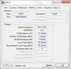 CPU-Z Memory