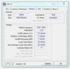 CPU-Z Memory