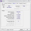 CPU-Z Memory