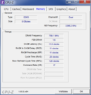 CPU-Z Memory