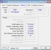 CPU-Z Memory