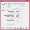 CPU-ZMemory
