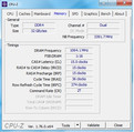 CPU-Z Memory