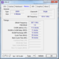 CPU-Z Memory