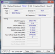 CPU-Z Memory