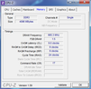 CPU-Z Memory