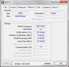 CPU-Z Memory
