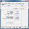 CPU-Z Memory