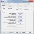 CPU-Z Memory