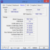 CPU-Z Memory