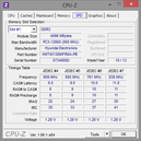 CPU-Z SPD