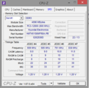 CPU-Z SPD