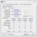 CPU-Z SPD