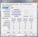 CPU-Z SPD (Slot #1)