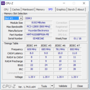 CPU-Z SPD