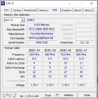 CPU-Z SPD (Slot #1)