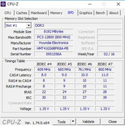 CPU-Z SPD