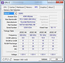 CPU-Z SPD (Slot #3)