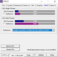 CPU-Z Bench