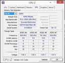 CPU-Z SPD (Slot #2)