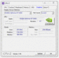 CPU-Z Graphics (Nvidia, 3D)
