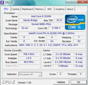 CPU-Z CPU