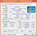CPU-Z CPU
