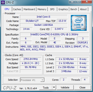 CPU-Z CPU