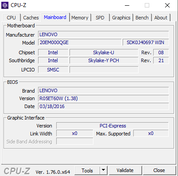 CPU-Z Mainboard