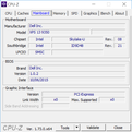 CPU-Z Mainboard