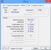 CPU-Z Memory