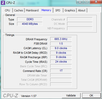 CPU-Z Memory