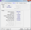CPU-Z Memory