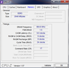 CPU-Z Memory