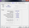 CPU-Z Memory