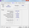 CPU-Z Memory
