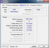 CPU-Z Memory