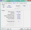 CPU-Z Memory