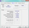 CPU-Z Memory