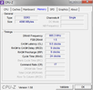 CPU-Z Memory